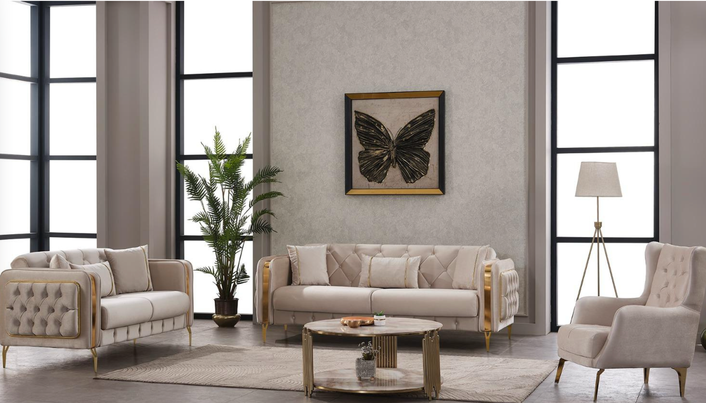VOUGE SOFA BED