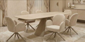 USTA DINING TABLE SET