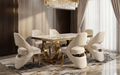 KITTY DINING TABLE WITH CHAIRS