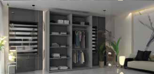 Chicago wardrobe