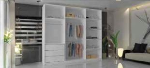 Chicago wardrobe