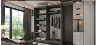 Chelsia Wardrobe