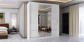 Lisbon sliding wardrobe