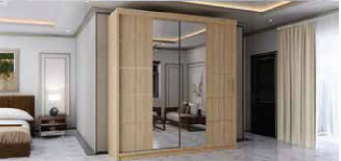 Lisbon sliding wardrobe