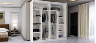 Lisbon sliding wardrobe