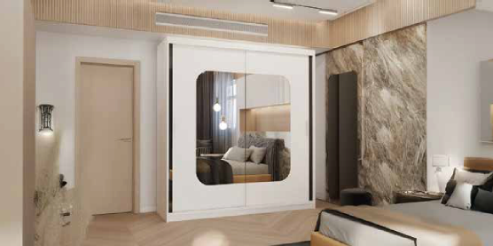 Marika wardrobe