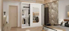 Marika wardrobe