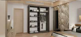 Marika wardrobe