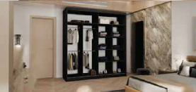 Marika wardrobe